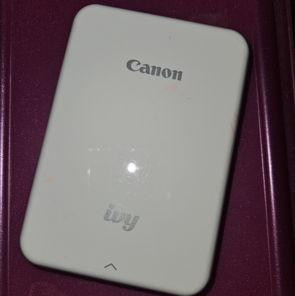 Mini Printer Canon Ivy